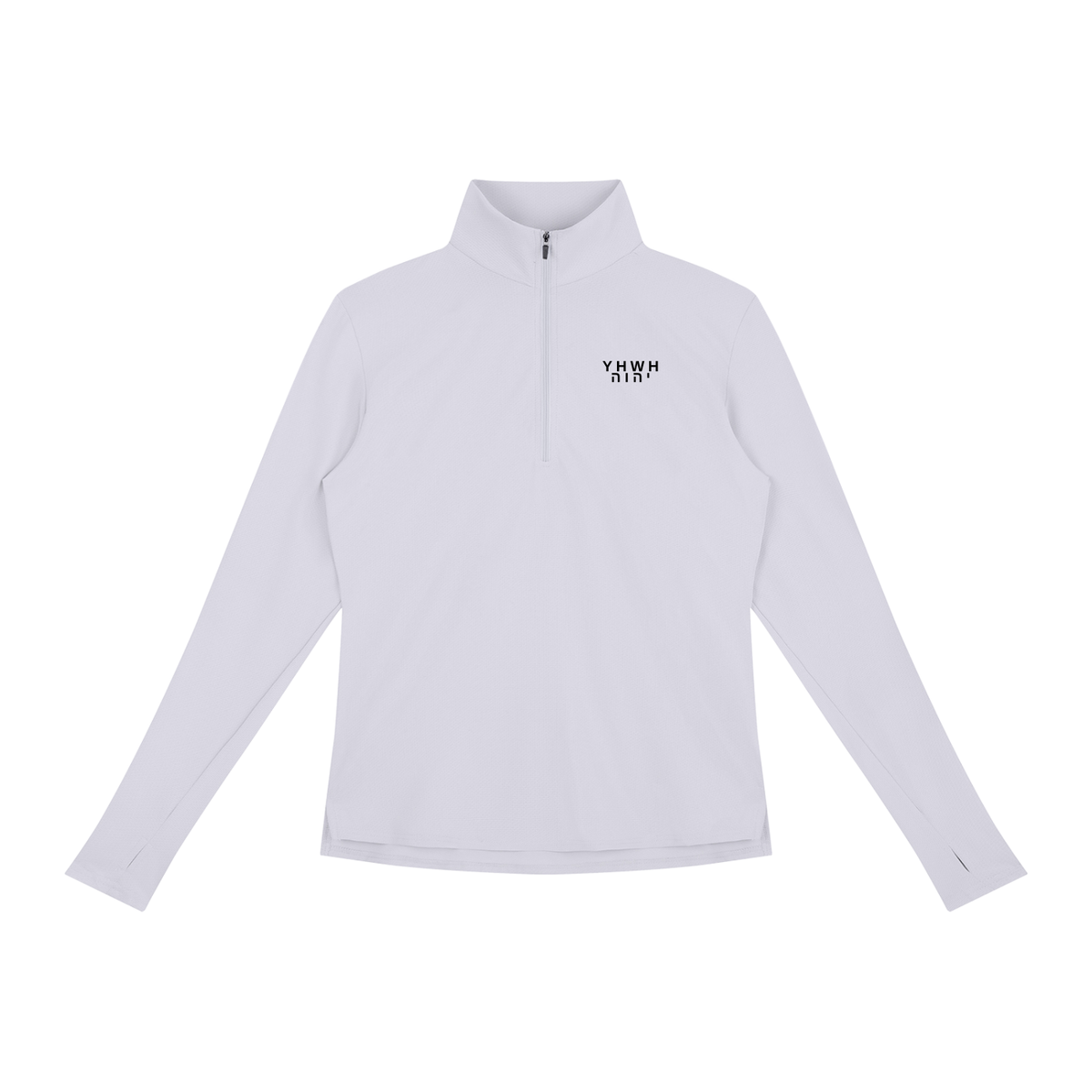 YHWH | Women's Quarter-Zip Yoga Pullover